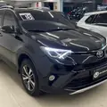TOYOTA RAV4 2.0 TOP 4X2 16V GASOLINA 4P AUTOMÁTICO TOYOTA RAV4 2.0 TOP 4X2 16V GASOLINA 4P AUTOMÁTICO