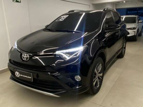 TOYOTA-RAV4-2.0 TOP 4X2 16V GASOLINA 4P AUTOMÁTICO TOYOTA-RAV4-2018