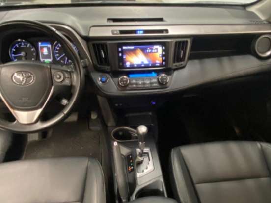 TOYOTA-RAV4-2.0 TOP 4X2 16V GASOLINA 4P AUTOMÁTICO TOYOTA-RAV4-2018