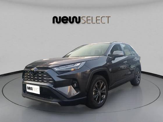 TOYOTA RAV4 2.5 VVT-IE HYBRID SX CONNECT AWD CVT