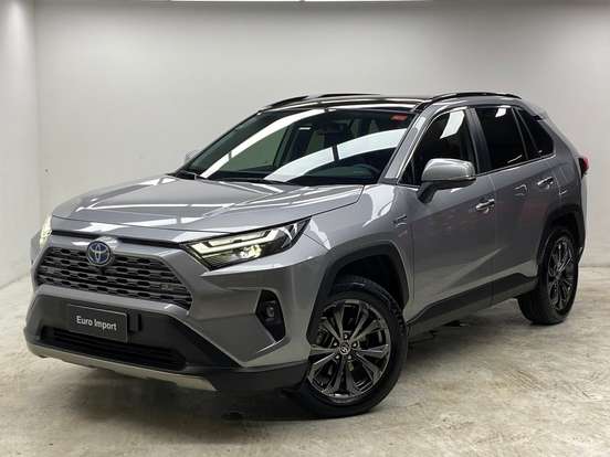 TOYOTA-RAV4-2.5 VVT-IE HYBRID SX CONNECT AWD CVT TOYOTA-RAV4-2024