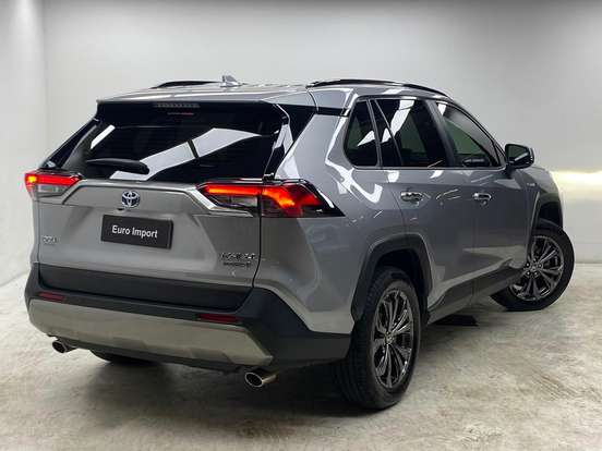 TOYOTA-RAV4-2.5 VVT-IE HYBRID SX CONNECT AWD CVT TOYOTA-RAV4-2024