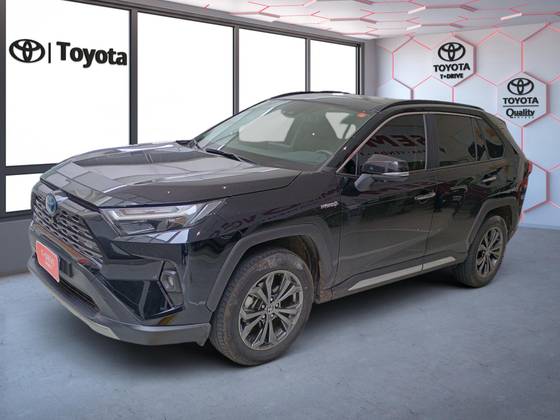 TOYOTA RAV4 2.5 VVT-IE HYBRID SX CONNECT AWD CVT