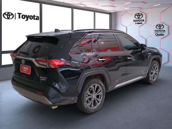 TOYOTA-RAV4-2.5 VVT-IE HYBRID SX CONNECT AWD CVT TOYOTA-RAV4-2024