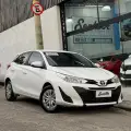 TOYOTA YARIS 1.3 16V FLEX XL LIVE MULTIDRIVE TOYOTA YARIS 1.3 16V FLEX XL LIVE MULTIDRIVE