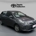 TOYOTA YARIS 1.5 16V FLEX XS CONNECT MULTIDRIVE TOYOTA YARIS 1.5 16V FLEX XS CONNECT MULTIDRIVE