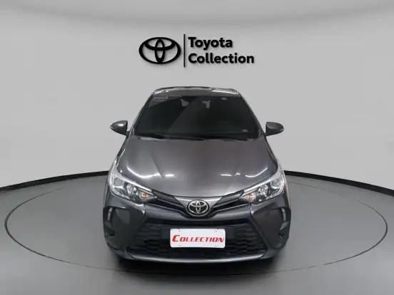 TOYOTA-YARIS-1.5 16V FLEX XS CONNECT MULTIDRIVE TOYOTA-YARIS-2022