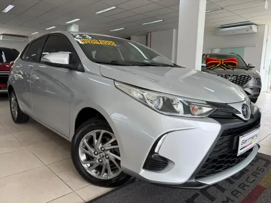 TOYOTA YARIS 1.5 16V FLEX XS CONNECT MULTIDRIVE