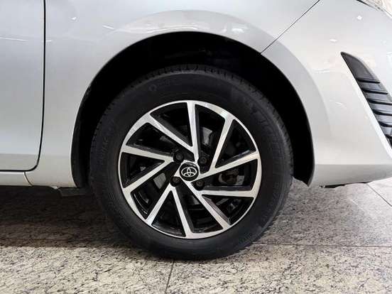 TOYOTA-YARIS-1.3 16V FLEX XL LIVE MANUAL TOYOTA-YARIS-2019