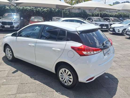 TOYOTA-YARIS-1.3 16V FLEX XL LIVE MULTIDRIVE TOYOTA-YARIS-2021