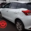 TOYOTA YARIS 1.3 16V FLEX XL MULTIDRIVE TOYOTA YARIS 1.3 16V FLEX XL MULTIDRIVE