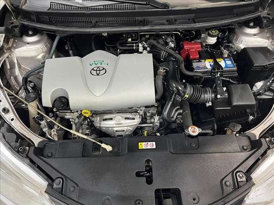 TOYOTA-YARIS-1.3 16V FLEX XL PLUS TECH MULTIDRIVE TOYOTA-YARIS-2020