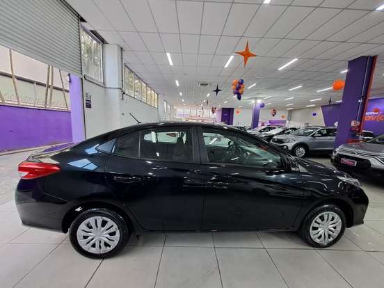 TOYOTA-YARIS-1.5 16V FLEX SEDAN XL MULTIDRIVE TOYOTA-YARIS-2024