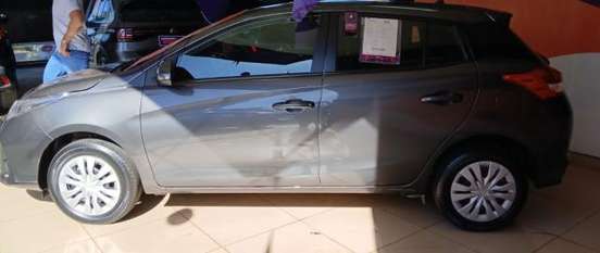 TOYOTA-YARIS-1.5 16V FLEX SEDAN XL MULTIDRIVE TOYOTA-YARIS-2024