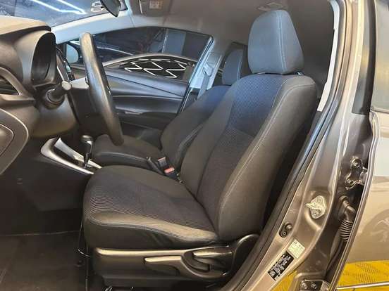TOYOTA-YARIS-1.5 16V FLEX SEDAN XL MULTIDRIVE TOYOTA-YARIS-2020