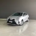 TOYOTA YARIS 1.5 16V FLEX SEDAN XL MULTIDRIVE TOYOTA YARIS 1.5 16V FLEX SEDAN XL MULTIDRIVE