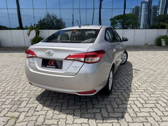 TOYOTA-YARIS-1.5 16V FLEX SEDAN XL PLUS TECH MULTIDRIVE TOYOTA-YARIS-2018