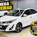 TOYOTA YARIS 1.5 16V FLEX SEDAN XLS MULTIDRIVE TOYOTA YARIS 1.5 16V FLEX SEDAN XLS MULTIDRIVE