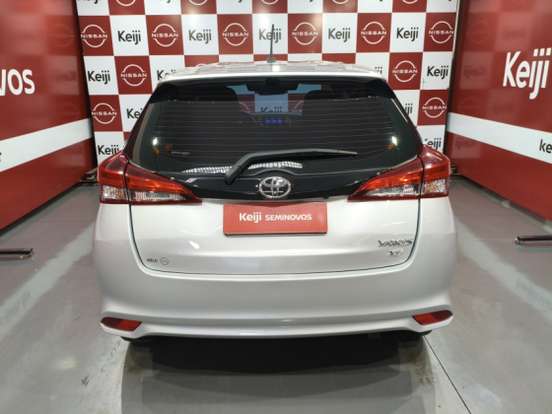 TOYOTA-YARIS-1.5 16V FLEX SEDAN XS CONNECT MULTIDRIVE TOYOTA-YARIS-2023