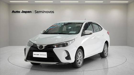 TOYOTA YARIS 1.5 16V FLEX SEDAN XS MULTIDRIVE