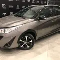 TOYOTA YARIS 1.5 16V FLEX X WAY MULTIDRIVE TOYOTA YARIS 1.5 16V FLEX X WAY MULTIDRIVE
