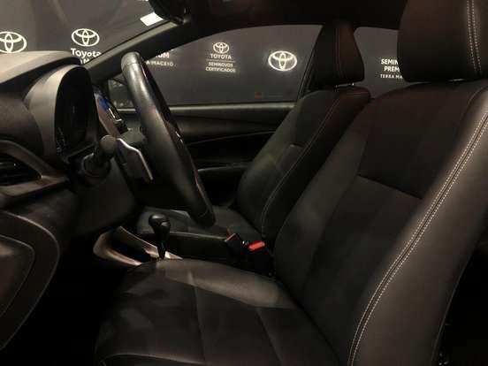 TOYOTA-YARIS-1.5 16V FLEX X WAY MULTIDRIVE TOYOTA-YARIS-2019