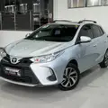 TOYOTA YARIS 1.5 16V FLEX XL MULTIDRIVE TOYOTA YARIS 1.5 16V FLEX XL MULTIDRIVE