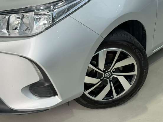 TOYOTA-YARIS-1.5 16V FLEX XL MULTIDRIVE TOYOTA-YARIS-2022
