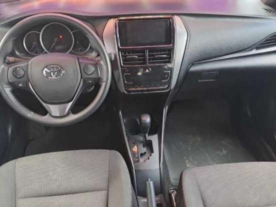 TOYOTA-YARIS-1.5 16V FLEX XL MULTIDRIVE TOYOTA-YARIS-2024