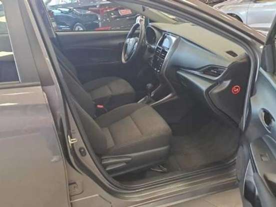 TOYOTA-YARIS-1.5 16V FLEX XL MULTIDRIVE TOYOTA-YARIS-2024