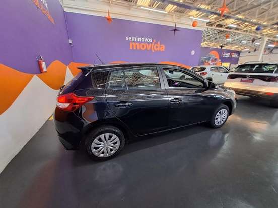 TOYOTA-YARIS-1.5 16V FLEX XL MULTIDRIVE TOYOTA-YARIS-2024