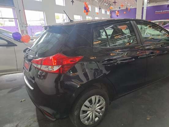 TOYOTA-YARIS-1.5 16V FLEX XL MULTIDRIVE TOYOTA-YARIS-2024