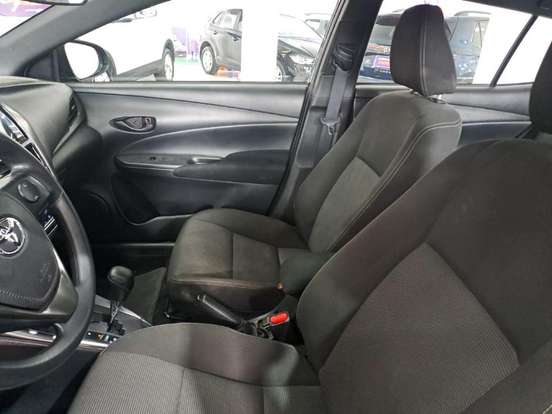 TOYOTA-YARIS-1.5 16V FLEX XL MULTIDRIVE TOYOTA-YARIS-2024