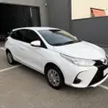 TOYOTA YARIS 1.5 16V FLEX XL MULTIDRIVE TOYOTA YARIS 1.5 16V FLEX XL MULTIDRIVE