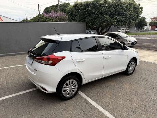 TOYOTA-YARIS-1.5 16V FLEX XL MULTIDRIVE TOYOTA-YARIS-2024