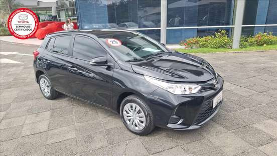 TOYOTA-YARIS-1.5 16V FLEX XL MULTIDRIVE TOYOTA-YARIS-2024