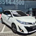 TOYOTA YARIS 1.5 16V FLEX XLS CONNECT MULTIDRIVE TOYOTA YARIS 1.5 16V FLEX XLS CONNECT MULTIDRIVE