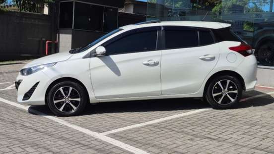 TOYOTA-YARIS-1.5 16V FLEX XLS CONNECT MULTIDRIVE TOYOTA-YARIS-2020