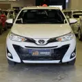 TOYOTA YARIS 1.5 16V FLEX XS CONNECT MULTIDRIVE TOYOTA YARIS 1.5 16V FLEX XS CONNECT MULTIDRIVE