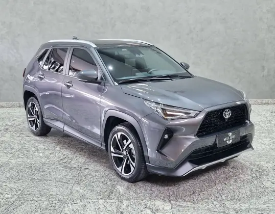 TOYOTA YARIS CROSS 1.5 VVT-I FLEX XRX CVT