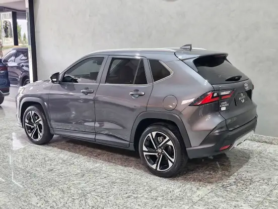 TOYOTA-YARIS CROSS-1.5 VVT-I FLEX XRX CVT TOYOTA-YARIS CROSS-2026