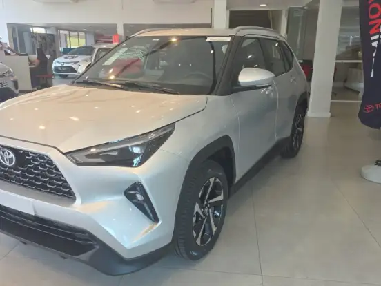 TOYOTA-YARIS CROSS-1.5 VVT-I HYBRID FLEX XRE CVT TOYOTA-YARIS CROSS-2026