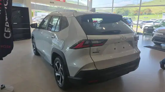 TOYOTA-YARIS CROSS-1.5 VVT-I HYBRID FLEX XRE CVT TOYOTA-YARIS CROSS-2026