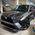 TOYOTA YARIS CROSS 1.5 VVT-I HYBRID FLEX XRX CVT TOYOTA YARIS CROSS 1.5 VVT-I HYBRID FLEX XRX CVT