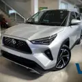 TOYOTA YARIS CROSS 1.5 VVT-I HYBRID FLEX XRX CVT TOYOTA YARIS CROSS 1.5 VVT-I HYBRID FLEX XRX CVT