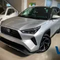 TOYOTA YARIS CROSS 1.5 VVT-I HYBRID FLEX XRX CVT TOYOTA YARIS CROSS 1.5 VVT-I HYBRID FLEX XRX CVT