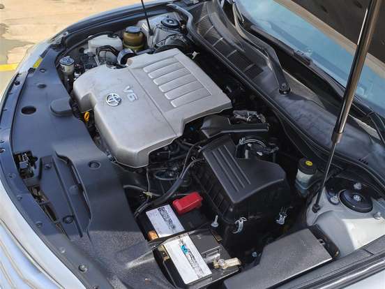 TOYOTA-CAMRY-3.5 XLE V6 24V GASOLINA 4P AUTOMÁTICO TOYOTA-CAMRY-2011