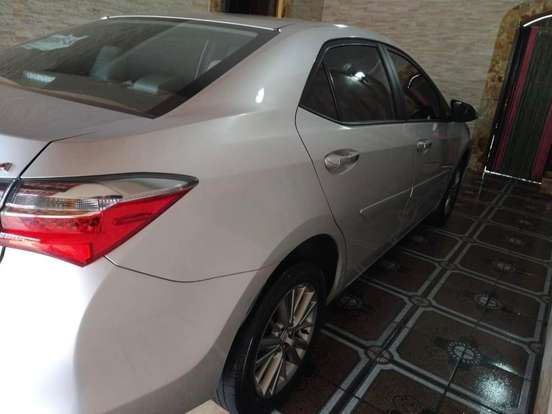 TOYOTA-COROLLA-1.8 GLI UPPER 16V FLEX 4P AUTOMÁTICO TOYOTA-COROLLA-2018