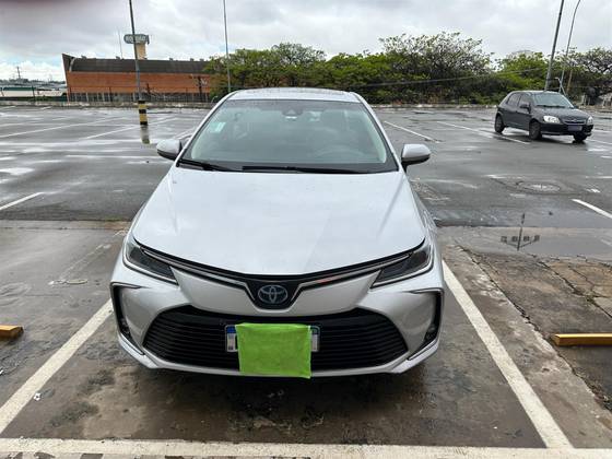 TOYOTA COROLLA 1.8 VVT-I HYBRID FLEX ALTIS CVT