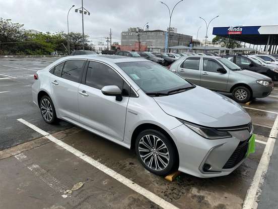TOYOTA-COROLLA-1.8 VVT-I HYBRID FLEX ALTIS CVT TOYOTA-COROLLA-2021
